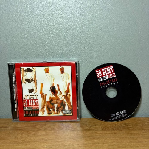Cent mercy fear cd - no,