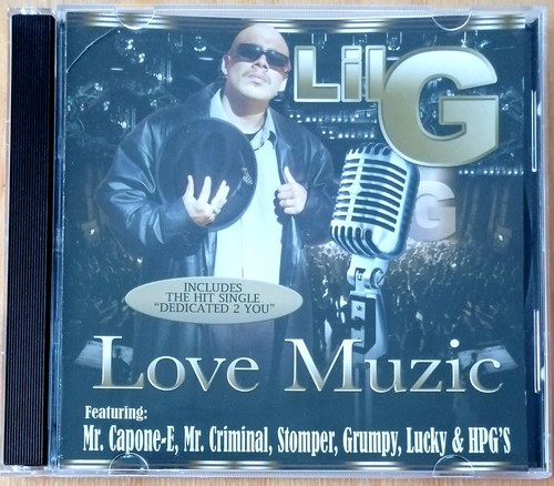 Lil love muzic rap - love, /