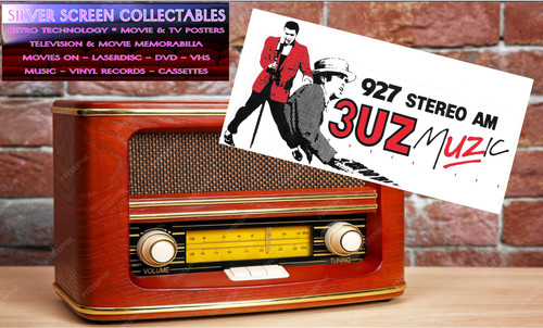 3uz 927 stereo - am, muzic