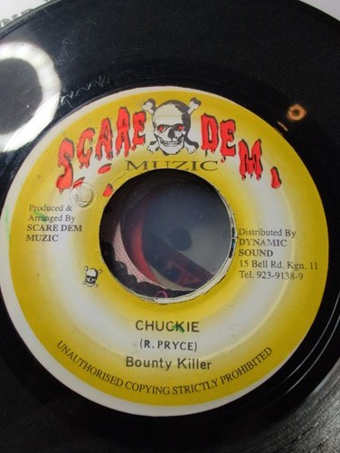 Bounty killer jazzwad - /,