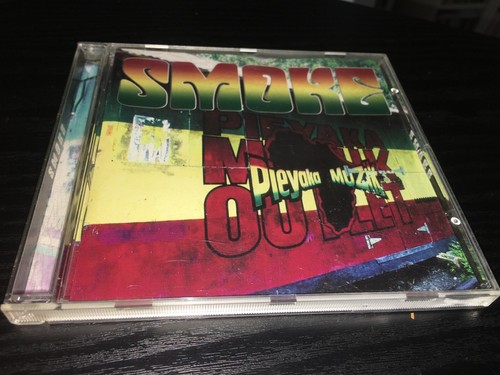 Smoke pieyaka muzic 2006 - smoke,