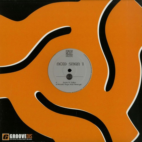 Acid saga strictly - acid,