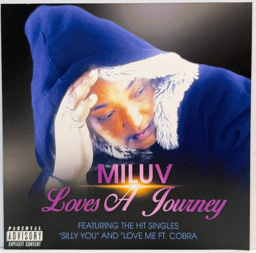 Miluv loves journey cd - :, a