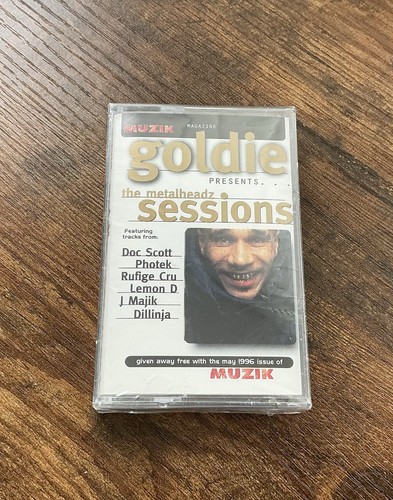 New packaging goldie - new,