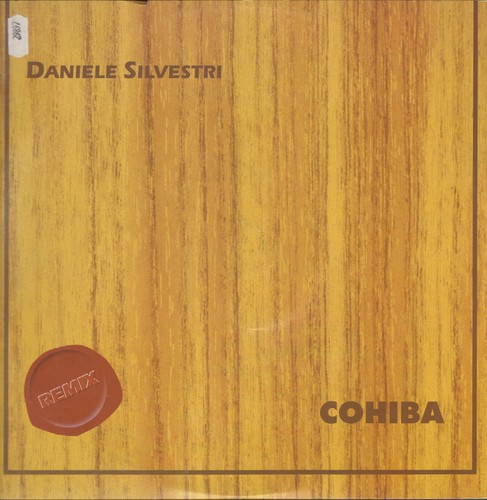 Daniele silvestri cohiba - daniele,