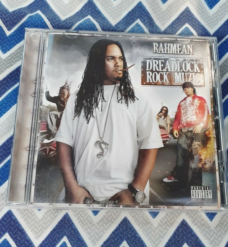 Rahmean dreadlock rock muzic - rahmean,dreadlock,