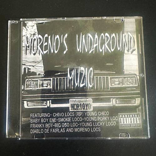 Moreno locs s - moreno, moreno's