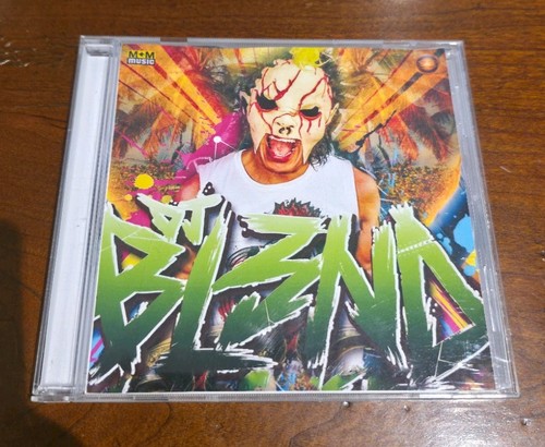 Bl3nd muzic dvdr rare - dj,
