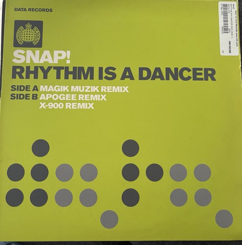 Snap rhythm dancer 12 - is, 12”