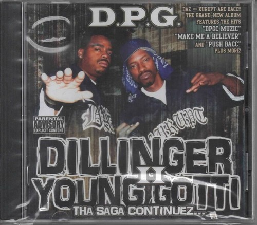 Dillinger young gotti - d.p.g.,