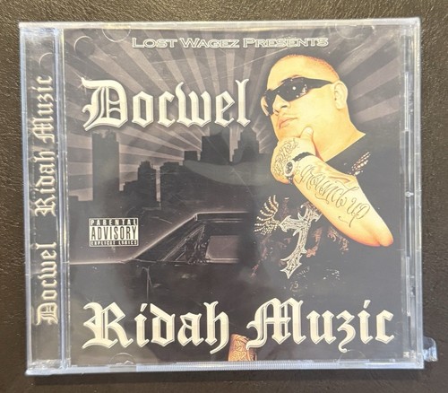 Ridah muzic audio - [audio, cd]