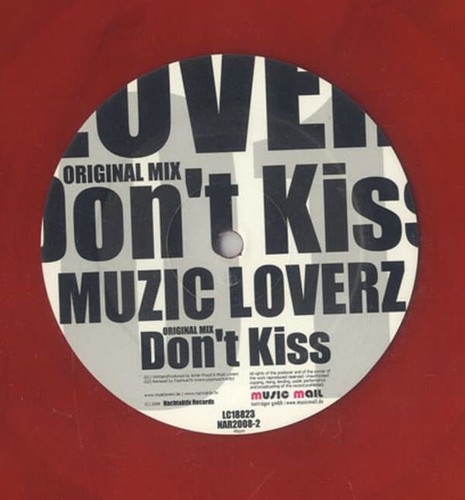 Muzic loverz don t kiss - muzic,