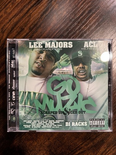Lee majors l go - majors, muzic