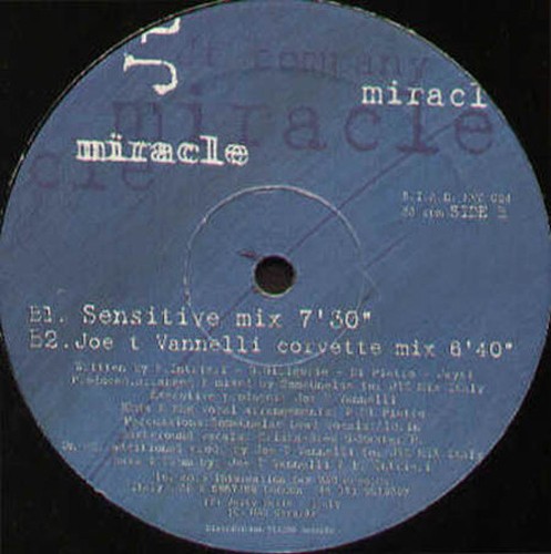 Company miracle musik - jt,