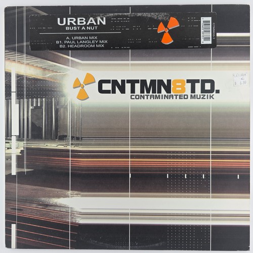 Urban bust nut - a,