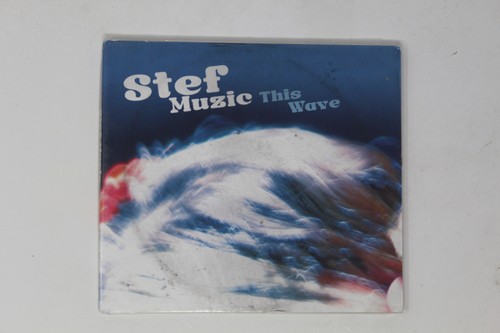 Stef muzic this wave vinyl - muzic,