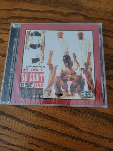 Cent mercy fear cd - cent,