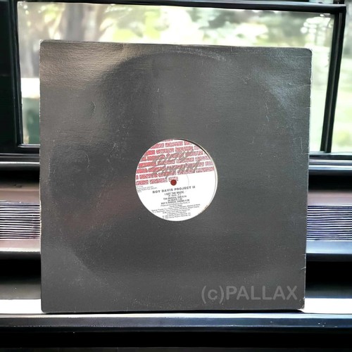 Roy davis project - lp, 12"
