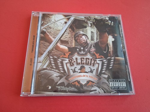 Legit throwblock muzic - b-legit,