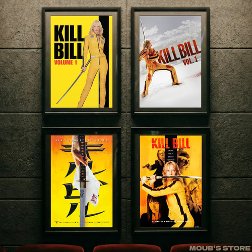 Poster kill - kill, 1