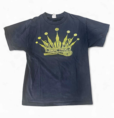 Vintage smoked out - smoked, sick