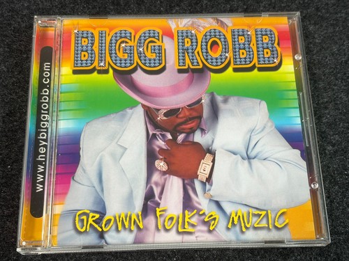 Mega rare bigg - bigg, robb