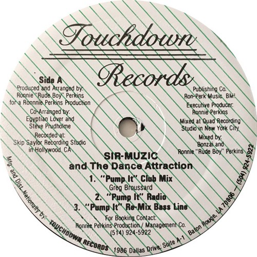Sir muzic and the - sir-muzic, dance