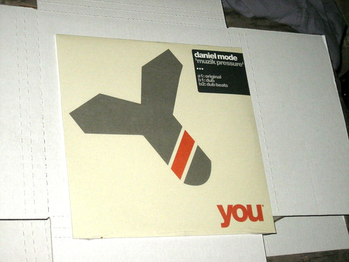 12inch daniel mode - daniel, muzic